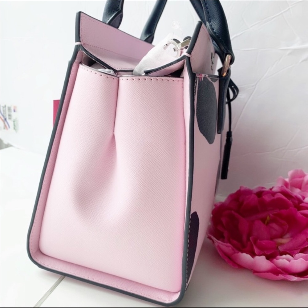 SOLD! NWT! Kate Spade Cameron bag floral authentic - Picture 3 of 9